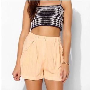 Urban Outfitters Kimchi Blue High Waisted Shorts